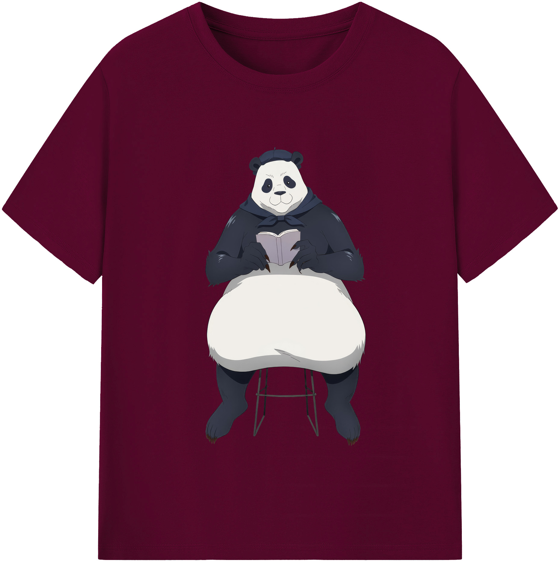 （画像用） 呪術廻戦 Jujutsu Kaisen レディースカジュアルプリントTシャツ（綿100％）